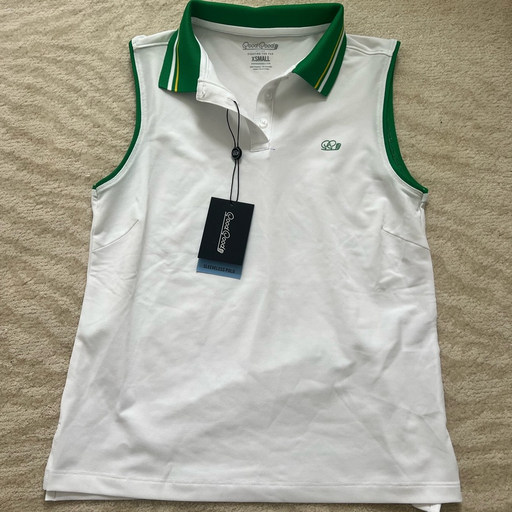 Good Good Golf Polo